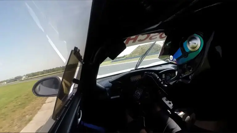 Demonstration on the potential of hydrogen for motorsport and high-performance vehicles